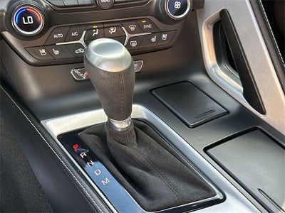 2014 Chevrolet Corvette Stingray Z51 2LT