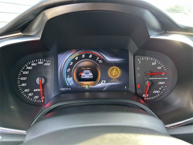 2014 Chevrolet Corvette Stingray Z51 2LT