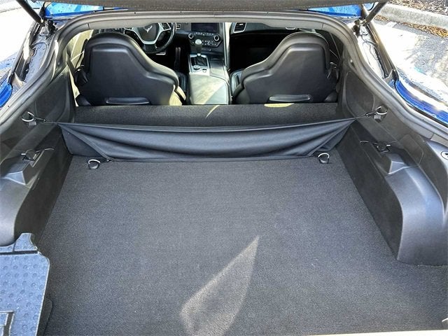 2014 Chevrolet Corvette Stingray Z51 2LT