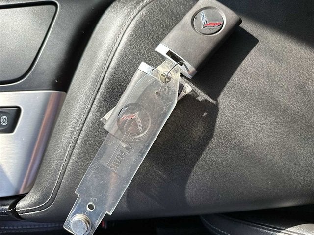 2014 Chevrolet Corvette Stingray Z51 2LT