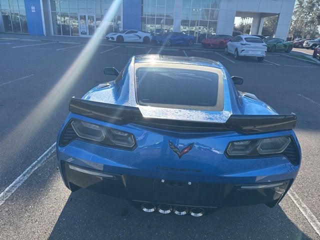 2014 Chevrolet Corvette Stingray Z51 2LT