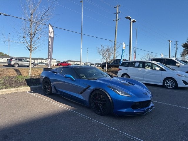2014 Chevrolet Corvette Stingray Z51 2LT