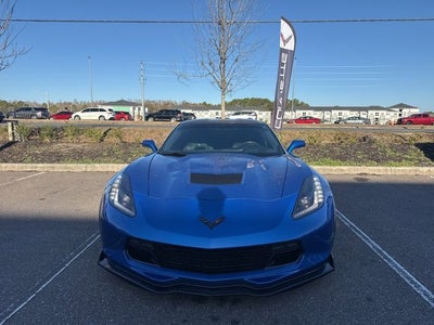 2014 Chevrolet Corvette Stingray Z51 2LT