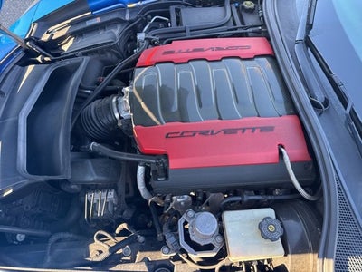 2014 Chevrolet Corvette Stingray Z51 2LT