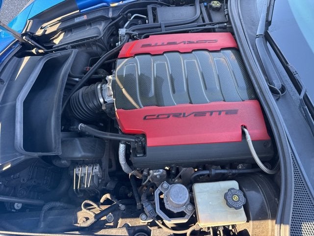 2014 Chevrolet Corvette Stingray Z51 2LT