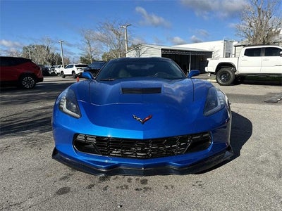 2014 Chevrolet Corvette Stingray Z51 2LT
