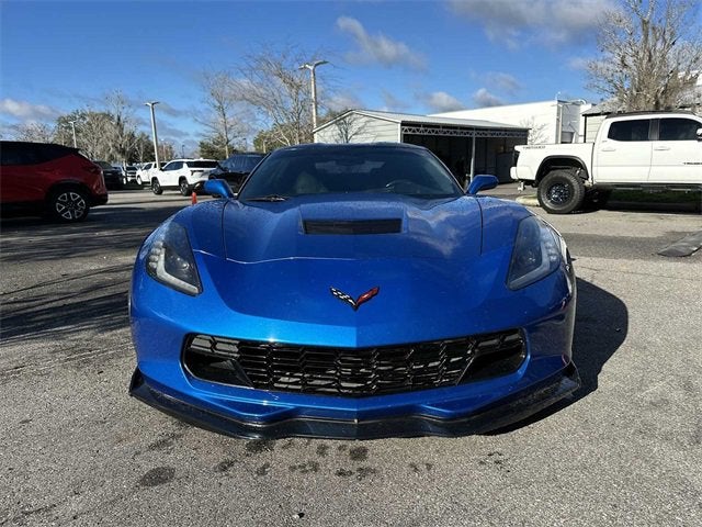 2014 Chevrolet Corvette Stingray Z51 2LT