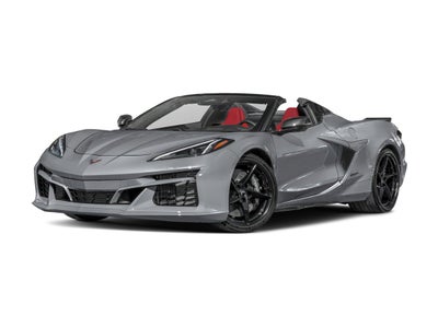 2025 Chevrolet Corvette E-Ray 3LZ
