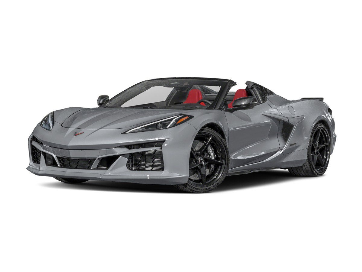 2025 Chevrolet Corvette E-Ray 3LZ