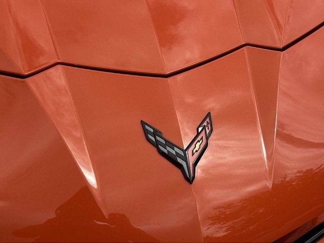 2025 Chevrolet Corvette 3LZ - Photo 10