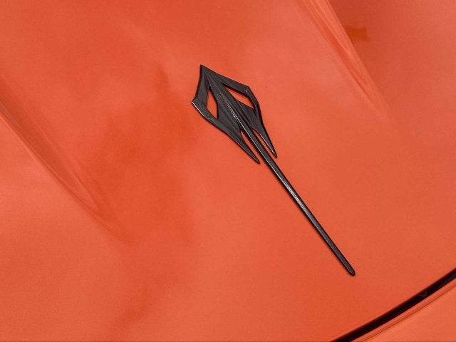 2025 Chevrolet Corvette 3LZ - Photo 11