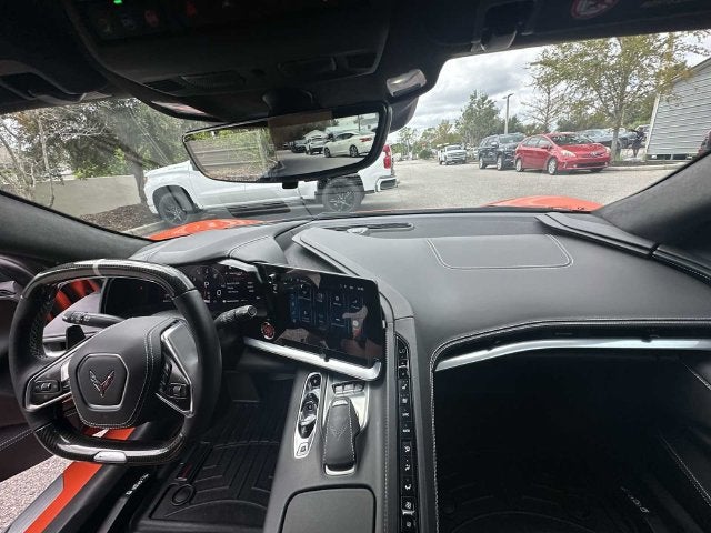 2025 Chevrolet Corvette 3LZ - Photo 14
