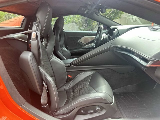 2025 Chevrolet Corvette 3LZ - Photo 19