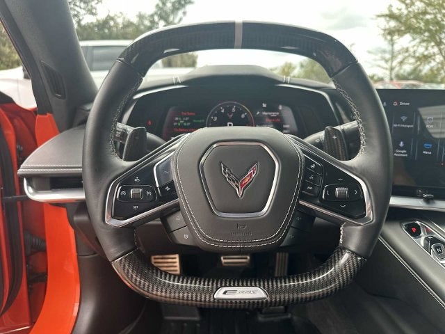 2025 Chevrolet Corvette 3LZ - Photo 20