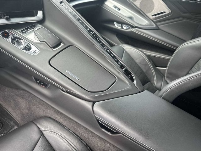 2025 Chevrolet Corvette 3LZ - Photo 21