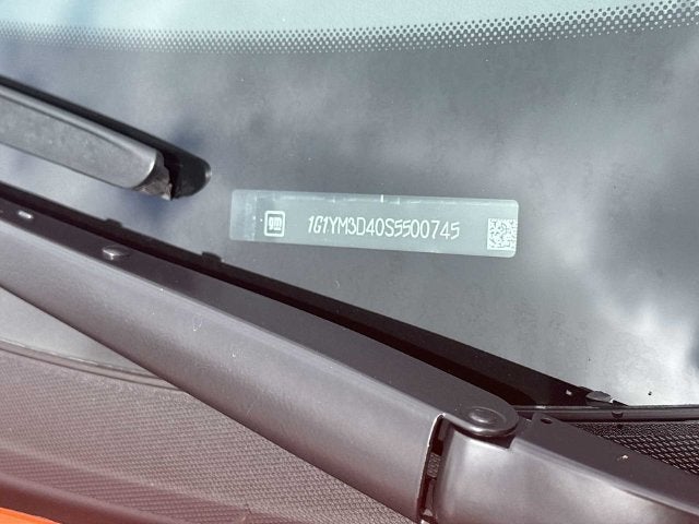 2025 Chevrolet Corvette 3LZ - Photo 27