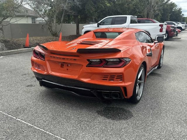 2025 Chevrolet Corvette 3LZ - Photo 6