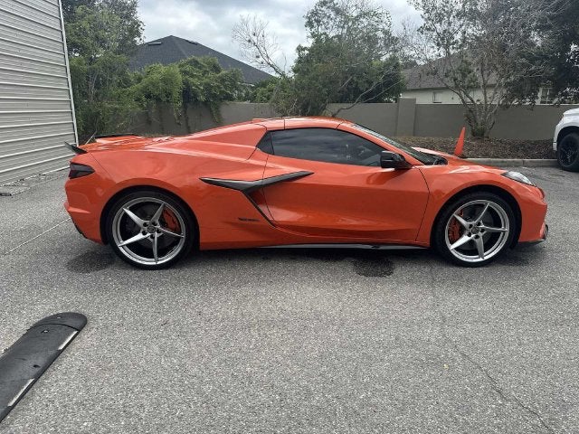 2025 Chevrolet Corvette 3LZ - Photo 7