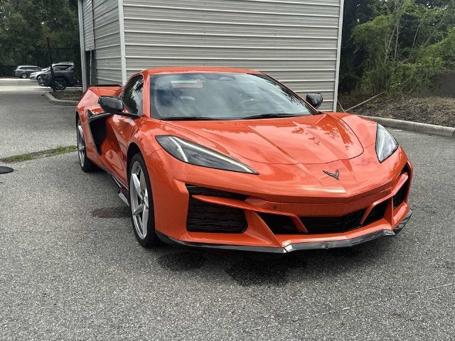 2025 Chevrolet Corvette 3LZ - Photo 8