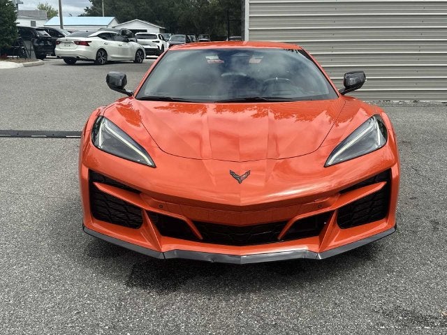 2025 Chevrolet Corvette 3LZ - Photo 9