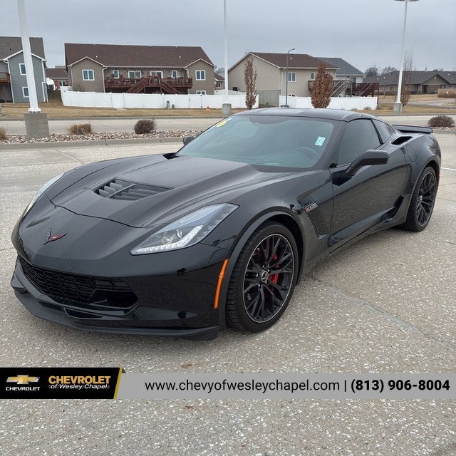 2016 Chevrolet Corvette Z06 Z06 1LZ