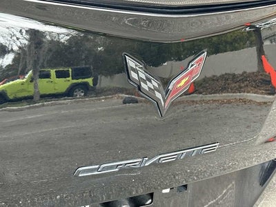 2016 Chevrolet Corvette Z06 Z06 1LZ