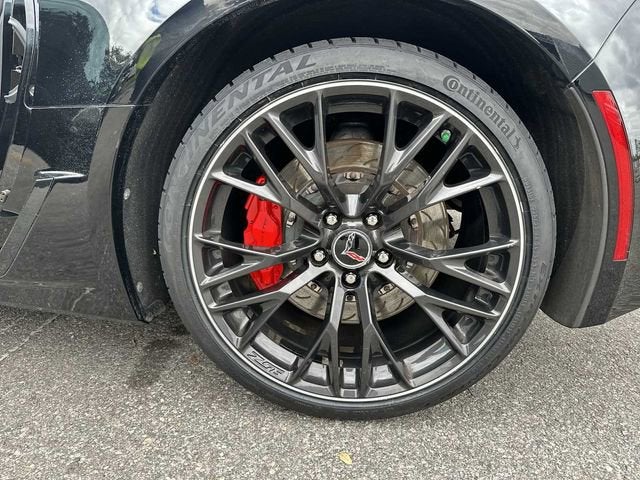 2016 Chevrolet Corvette Z06 Z06 1LZ