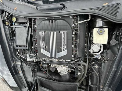 2016 Chevrolet Corvette Z06 Z06 1LZ