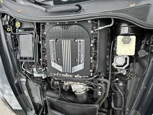 2016 Chevrolet Corvette Z06 Z06 1LZ