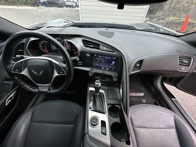 2016 Chevrolet Corvette Z06 Z06 1LZ