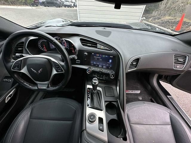 2016 Chevrolet Corvette Z06 Z06 1LZ