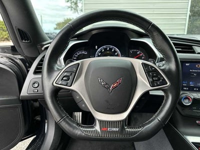 2016 Chevrolet Corvette Z06 Z06 1LZ