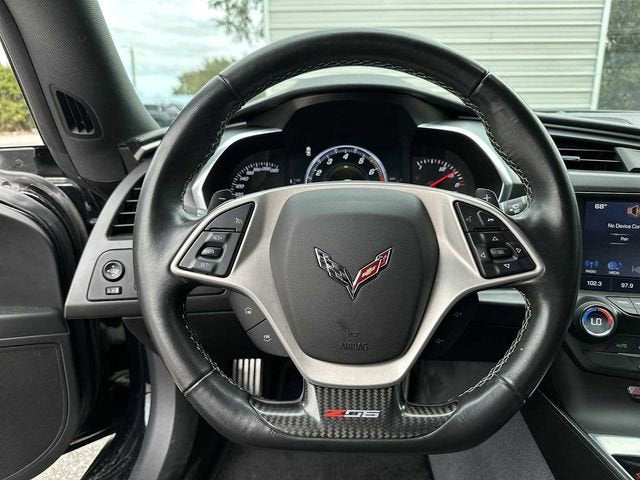 2016 Chevrolet Corvette Z06 Z06 1LZ