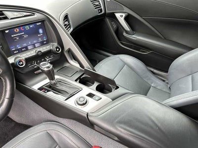 2016 Chevrolet Corvette Z06 Z06 1LZ