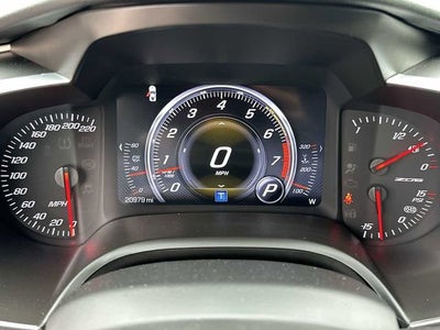 2016 Chevrolet Corvette Z06 Z06 1LZ