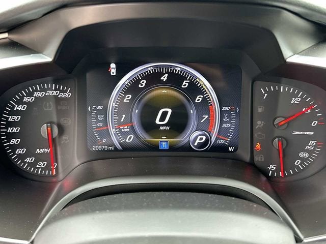 2016 Chevrolet Corvette Z06 Z06 1LZ