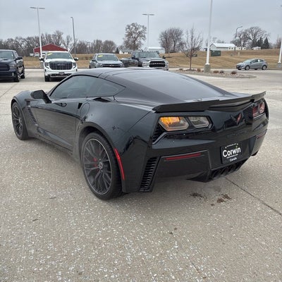 2016 Chevrolet Corvette Z06 Z06 1LZ