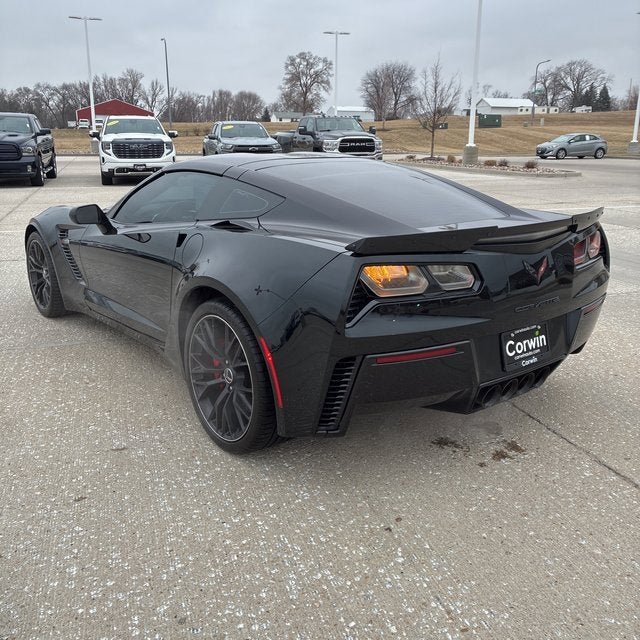 2016 Chevrolet Corvette Z06 Z06 1LZ