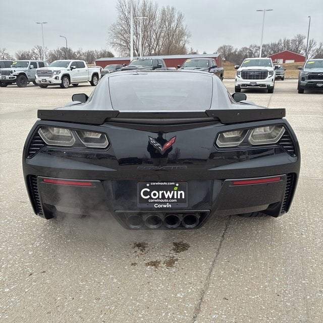 2016 Chevrolet Corvette Z06 Z06 1LZ
