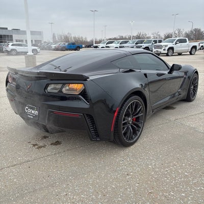 2016 Chevrolet Corvette Z06 Z06 1LZ