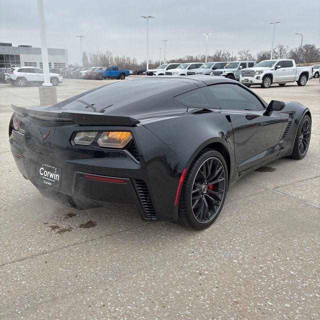 2016 Chevrolet Corvette Z06 Z06 1LZ