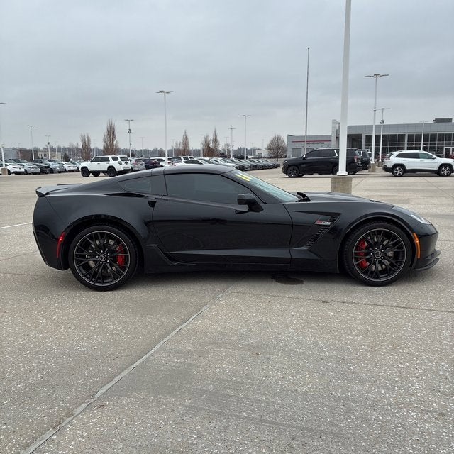 2016 Chevrolet Corvette Z06 Z06 1LZ