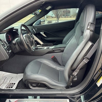 2016 Chevrolet Corvette Z06 Z06 1LZ