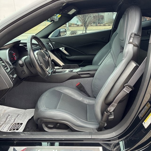 2016 Chevrolet Corvette Z06 Z06 1LZ