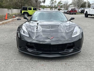 2016 Chevrolet Corvette Z06 Z06 1LZ