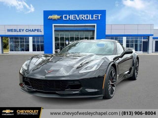 2016 Chevrolet Corvette Z06 Z06 1LZ