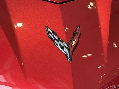 2026 Chevrolet Corvette ZR1X 3LZ