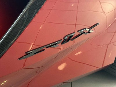 2026 Chevrolet Corvette ZR1X 3LZ