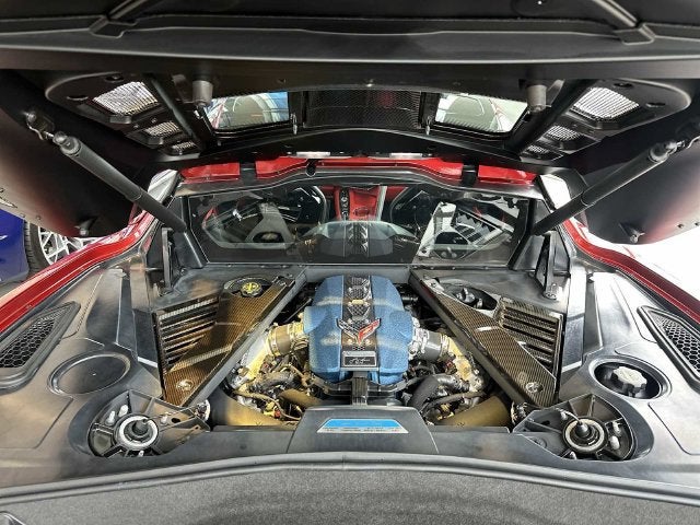 2026 Chevrolet Corvette ZR1X 3LZ