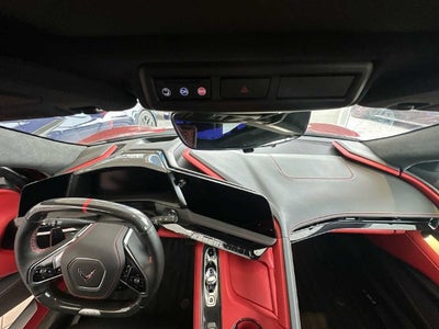 2026 Chevrolet Corvette ZR1X 3LZ